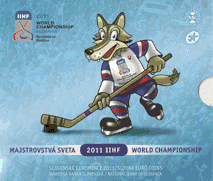 BU set Slowakije 2011 I IJshockey